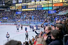 Eishockey, Herren, DEL, Saison 2025-2026, Playoffs, Viertelfinale, Spiel 2, ERC Ingolstadt - EHC Red Bull München, 27.03.2026