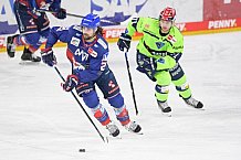 Eishockey, Herren, DEL, Saison 2020-2021, Adler Mannheim - ERC Ingolstadt, 15.02.2021