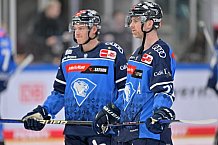 Eishockey, Herren, DEL, Saison 2023-2024, Spieltag 16, ERC Ingolstadt - Grizzlys Wolfsburg, 01.11.2023
