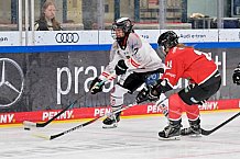Eishockey, Frauen, EWHL Euro Cup, Saison 2025-2026, Finale, HK Budapest - ECDC Memmingen Indians, 19.10.2025