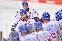 Eishockey, Herren, DEL, Saison 2020-2021, ERC Ingolstadt - Adler Mannheim, 12.03.2021