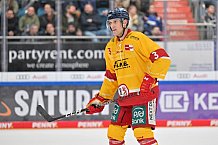Eishockey, Herren, DEL, Saison 2022-2023, Spieltag 53, ERC Ingolstadt - Düsseldorfer EG, 17.02.2023