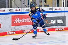 Eishockey, U20, DNL, Saison 2024-2025, ERC Ingolstadt - Krefelder EV 81, 01.03.2025