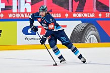 Hockey, Mens, CHL, Season 2025-2026, Regular Season, Round of 16, ERC Ingolstadt - EC Red Bull Salzburg, 12.11.2025