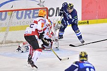 ERC Ingolstadt vs Fischtown Pinguins, Eishockey, DEL, Deutsche Eishockey Liga, Spieltag 23, 30.11.2018