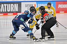 Eishockey, Frauen, DFEL, Halbfinale, Saison 2022-2023, ERC Ingolstadt - Mad Dogs Mannheim, 25.02.2023