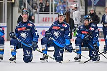 Eishockey, Herren, DEL, Saison 2024-2025, Spieltag 2, ERC Ingolstadt - Straubing Tigers, 22.09.2024