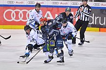 ERC Ingolstadt vs Straubing Tigers, DEL, Deutsche Eishockey Liga, Spieltag 34, 03.01.2020