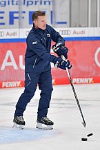 Eistraining, Eishockey, Herren, DEL, Saison 2021-2022, ERC Ingolstadt - Eistraining, 06.08.2021