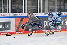 Eishockey, Herren, DEL, Saison 2023-2024, Spieltag 30, ERC Ingolstadt - Straubing Tigers, 23.12.2023
