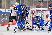 Eishockey, Herren, DEL, Saison 2026-2027, Spieltag 2, ERC Ingolstadt - Nürnberg Ice Tigers, 20.09.2026