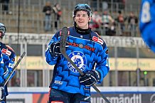 Eishockey, Herren, DEL, Saison 2025-2026, Spiel 37, ERC Ingolstadt - Löwen Frankfurt, 06.01.2026