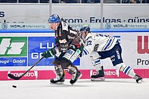 Augsburger Panther vs ERC Ingolstadt, Eishockey, DEL, Deutsche Eishockey Liga, Spieltag 23, 21.11.2017