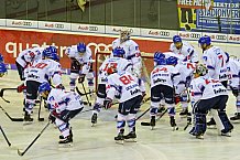 ERC Ingolstadt vs Alder Mannheim am 15.02.2019, Spieltag 32