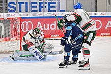 Eishockey, Herren, DEL, Saison 2022-2023, Spieltag 14, ERC Ingolstadt - Augsburger Panther, 23.10.2022