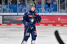 Eishockey, Herren, DEL, Saison 2024-2025, Spieltag 19, ERC Ingolstadt - Grizzlys Wolfsburg, 24.11.2024