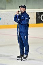 Eishockey, Herren, DEL, Saison 2025-2026, Vinschgau Cup, ERC Ingolstadt - Pre-Game-Skate, 22.08.2025