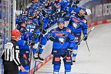 Eishockey, Herren, DEL, Saison 2026-2027, Spieltag 13, ERC Ingolstadt - Eisbären Berlin, 30.10.2026