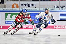 Augsburger Panther vs ERC Ingolstadt, Eishockey, DEL, Deutsche Eishockey Liga, Spieltag 49, 02.02.2018