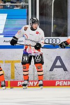 Eishockey, Herren, DEL, Saison 2025-2026, Playoffs Halbfinale, Spiel 3, ERC Ingolstadt - Grizzlys Wolfsburg, 19.09.2025