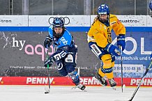 Eishockey, Frauen, DFEL, Saison 2025-2026, Testspiel, ERC Ingolstadt - HC Davos, 14.02.2026