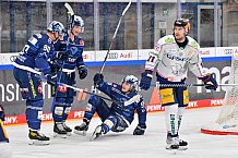 Eishockey, Herren, DEL, Saison 2021-2022, Spieltag 44, ERC Ingolstadt - Eisbären Berlin, 19.01.2022