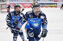 Eishockey, Frauen, DFEL, Playoffs, Finale, Spiel 1, Saison 2023-2024, ERC Ingolstadt - ECDC Memmingen Indians, 16.03.2024