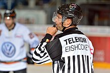 ERC Ingolstadt vs Grizzlys Wolfsburg, Eishockey, DEL, Deutsche Eishockey Liga, Spieltag 3, 23.09.2016
