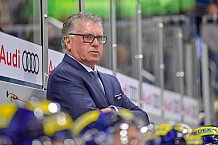ERC Ingolstadt vs Augsburger Panther, Eishockey, DEL, Deutsche Eishockey Liga, Vorbereitung, 31.08.2018