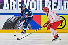 Hockey, Mens, CHL, Season 2025-2026, Regular Season, Game Day 6, ERC Ingolstadt - Odense Bulldogs, 15.10.2025