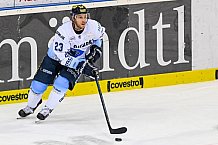 ERC Ingolstadt vs Grizzlys Wolfsburg, Eishockey, DEL, Deutsche Eishockey Liga, Spieltag 7, 03.10.2018