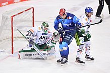 Eishockey, Herren, DEL, Saison 2020-2021, ERC Ingolstadt - Augsburger Panther, 18.02.2021