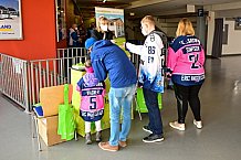 Eishockey, Herren, DEL, Saison 2021-2022, Spieltag 57, ERC Ingolstadt - Straubing Tigers, 20.03.2022