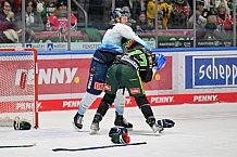 Eishockey, Herren, DEL, Saison 2022-2023, Spieltag 48, Augsburger Panther - ERC Ingolstadt, 29.01.2023