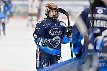 Eishockey, Frauen, DFEL, Vorbereitung, Saison 202-2025, ERC Ingolstadt - St. Pölten, 07.09.2024