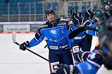 Eishockey, U20, DNL, Saison 2024-2025, ERC Ingolstadt - Krefelder EV 81, 01.03.2025