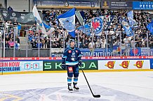 Hockey, Mens, CHL, Season 2025-2026, Regular Season, Round of 16, ERC Ingolstadt - EC Red Bull Salzburg, 12.11.2025