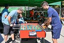 Eishockey, Herren, DEL, Saison 2026-2027, ERC Ingolstadt - Fanfest, 22.08.2026