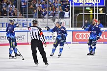ERC Ingolstadt vs Fischtown Pinguins, DEL, Deutsche Eishockey Liga, Spieltag 25, 08.12.2019