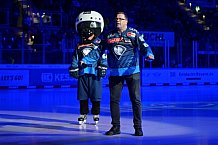 Eishockey, Herren, DEL, Saison 2024-2025, Spieltag 3, ERC Ingolstadt - Löwen Frankfurt, 27.09.2024