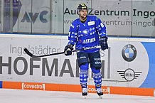 ERC Ingolstadt vs Straubing Tigers, Eishockey, DEL, Deutsche Eishockey Liga, Spieltag 29, 18.12.2018