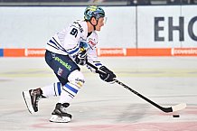 EHC Red Bull Muenchen - ERC Ingolstadt, Eishockey, DEL, Deutsche Eishockey Liga, Spieltag 2, 10.09.2017