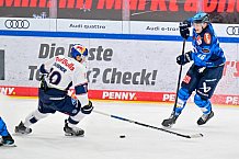Eishockey, Herren, DEL, Saison 2025-2026, Spiel 31, ERC Ingolstadt - EHC Red Bull München, 23.12.2025