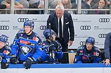 Eishockey, Herren, DEL, Saison 2026-2027, Spieltag 2, ERC Ingolstadt - Nürnberg Ice Tigers, 20.09.2026