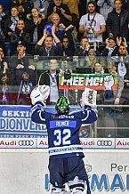 ERC Ingolstadt vs Thomas Sabo Ice Tigers am 06.01.2019, Spieltag 37