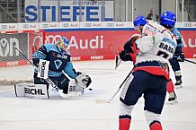 Eishockey, Herren, DEL, Saison 2022-2023, Spieltag 8, ERC Ingolstadt - Eisbären Berlin, 07.10.2022
