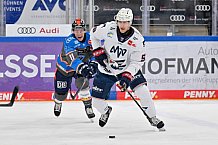 Eishockey, Herren, DEL, Saison 2023-2024, Spieltag 38, ERC Ingolstadt - Adler Mannheim, 14.01.2024