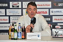 ERC Ingolstadt vs Eisbaeren Berlin, Eishockey, DEL, Deutsche Eishockey Liga, 27.11.2015