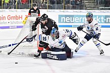 Thomas Sabo Ice Tigers vs ERC Ingolstadt, Eishockey, DEL, Deutsche Eishockey Liga, Spieltag 39, 05.01.2018
