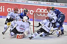 ERC Ingolstadt vs Koelner Haie, DEL, Deutsche Eishockey Liga, Playoffs, Viertelfinale, Spiel 2, 15.03.2019